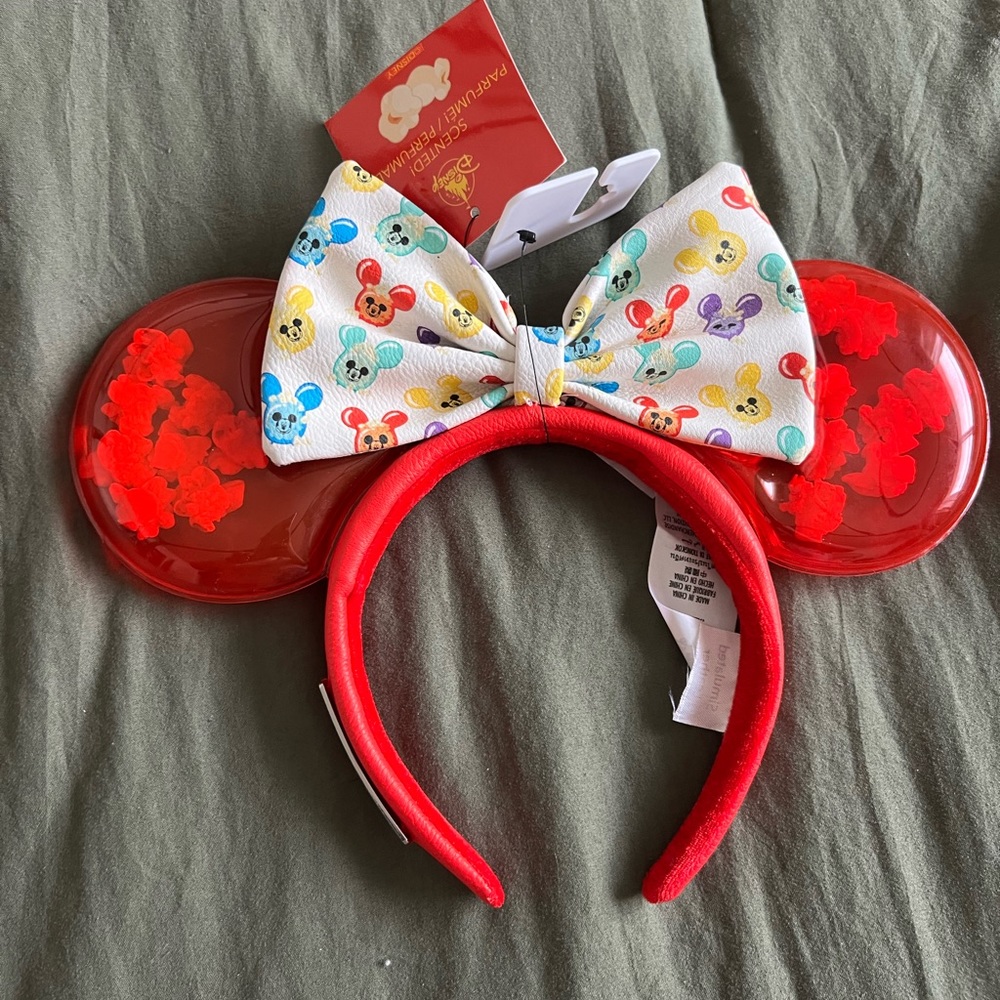 Loungefly Disney popcorn ears
